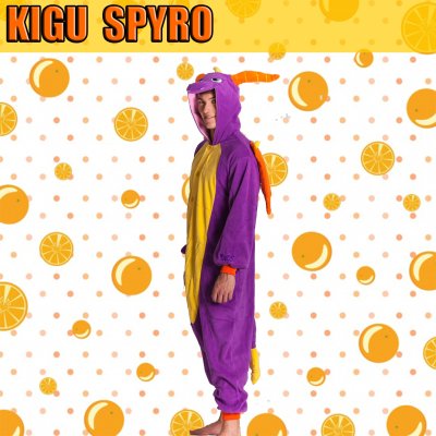 kigurumi spyro