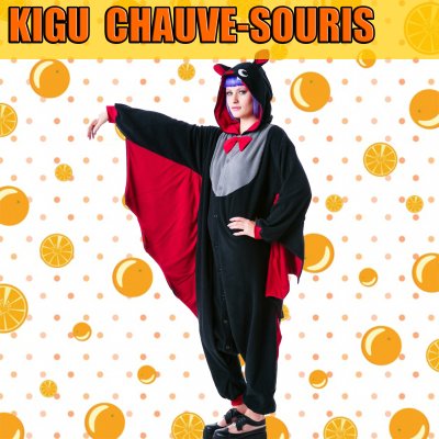 kigurumi chauve souris