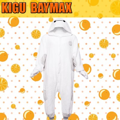 kigurumi baymax