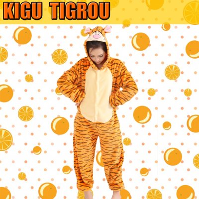 kigurumi tigrou