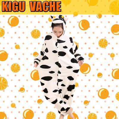 kigurumi vache