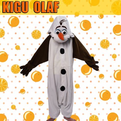 kigurumi olaf