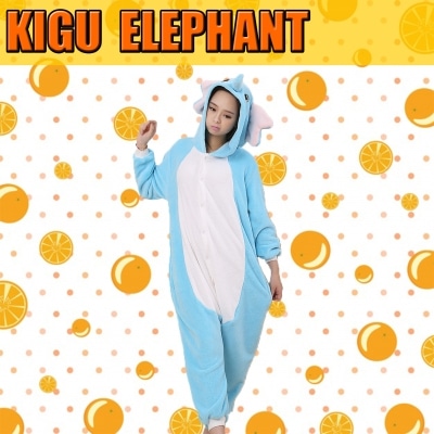 kigurumi elephant