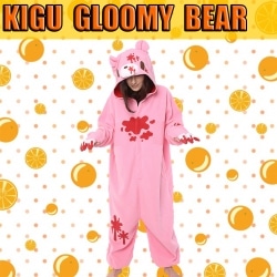 cosplay Kigurumi