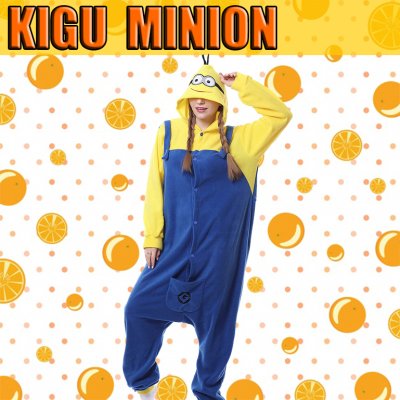 kigurumi minion