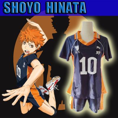 cosplay numero 10 haikyuu