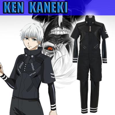 cosplay ken kaneki tokyo ghoul