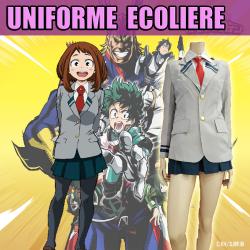 cosplay My Hero Academia