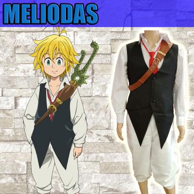 cosplay meliodas seven deadly sins