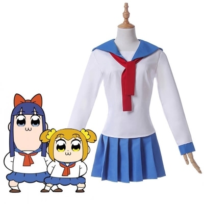 cosplay popuko et pipimi