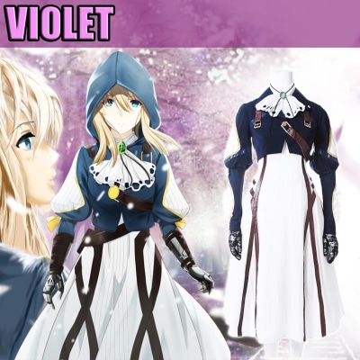 cosplay violet