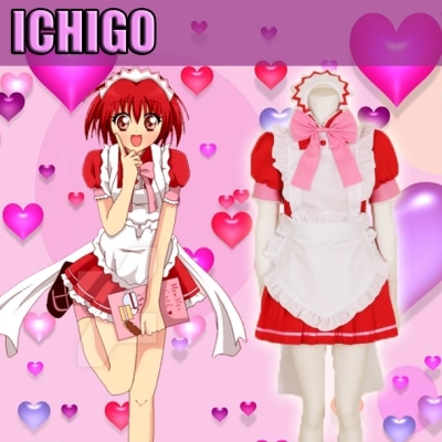 cosplay ichigo tokyo mew mew