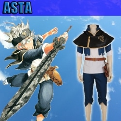 cosplay Black Clover