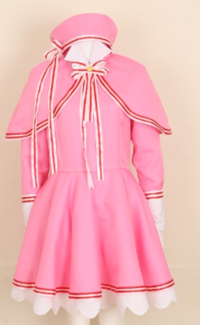 cosplay sakura card captor