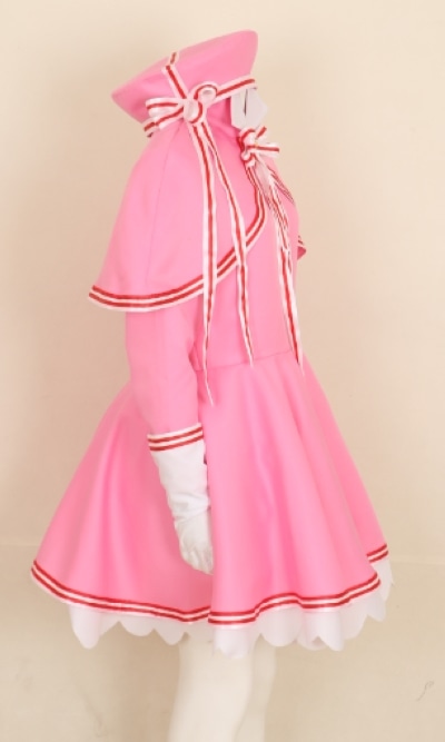 cosplay sakura card captor