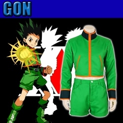 cosplay Hunter x Hunter