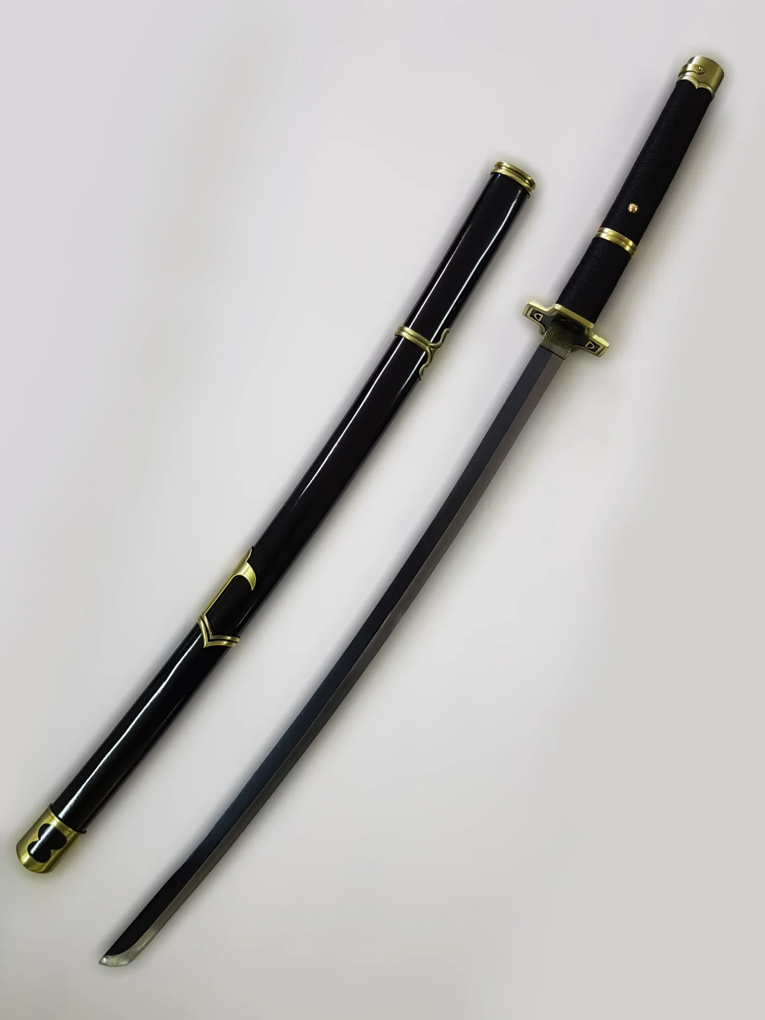 katana yubashiri de zoro