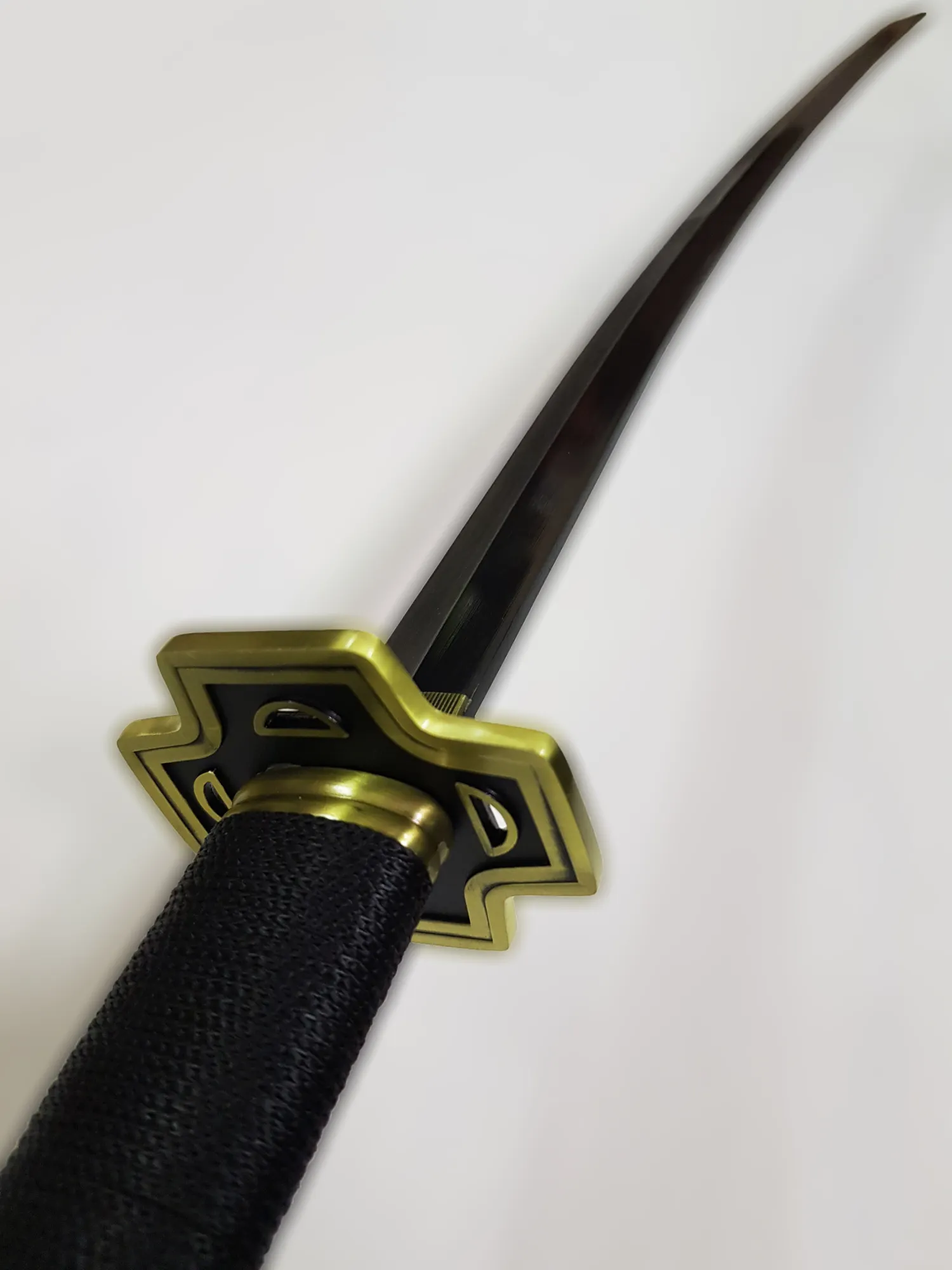 katana yubashiri de zoro