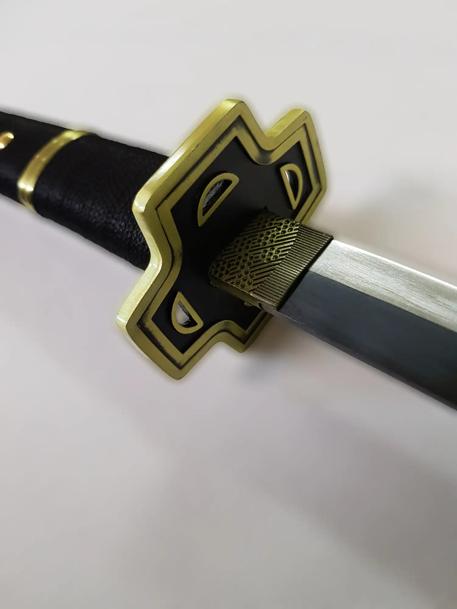 katana yubashiri de zoro