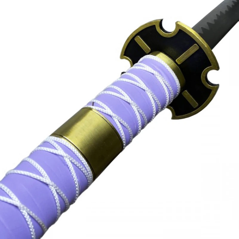 katana nidai kitetsu de luffy (v1)