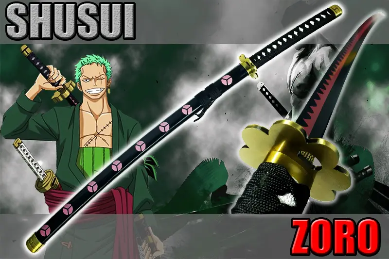 katana Zoro