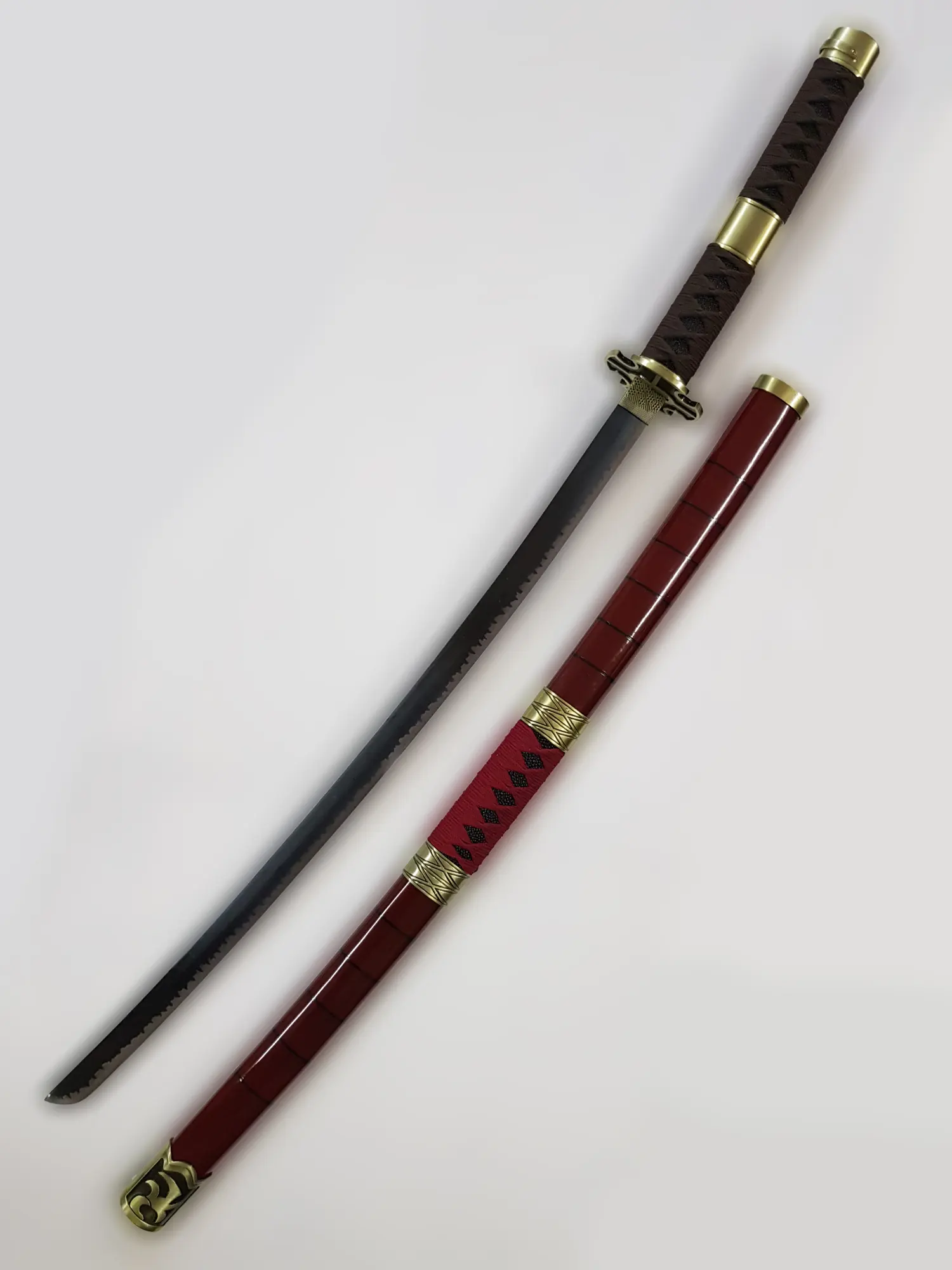 katana zoro lot les 3 sabres zoro