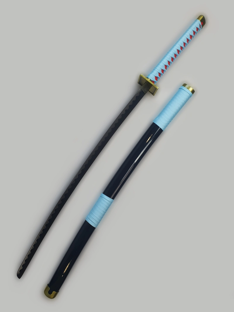 katana de denjiro dans one piece