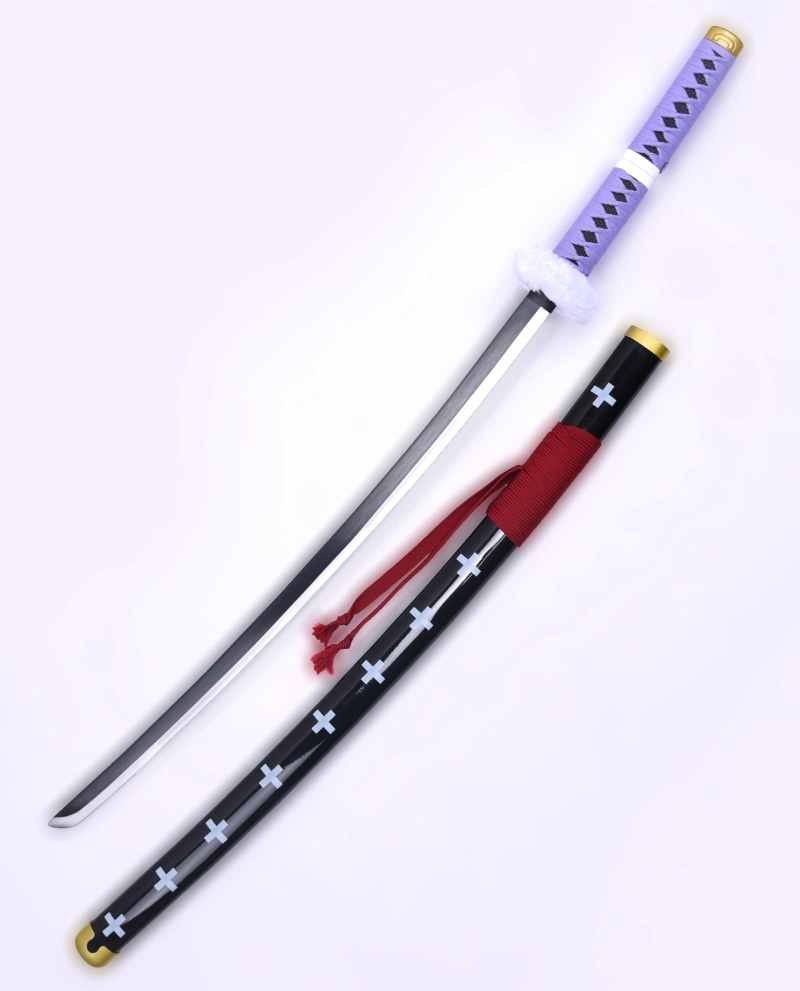 katana kikoku de trafalgar law 104 cm dans one piece (v2)