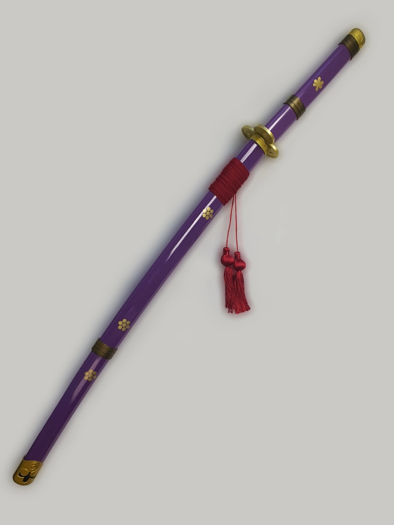 katana enma de zoro roronoa dans one piece v4