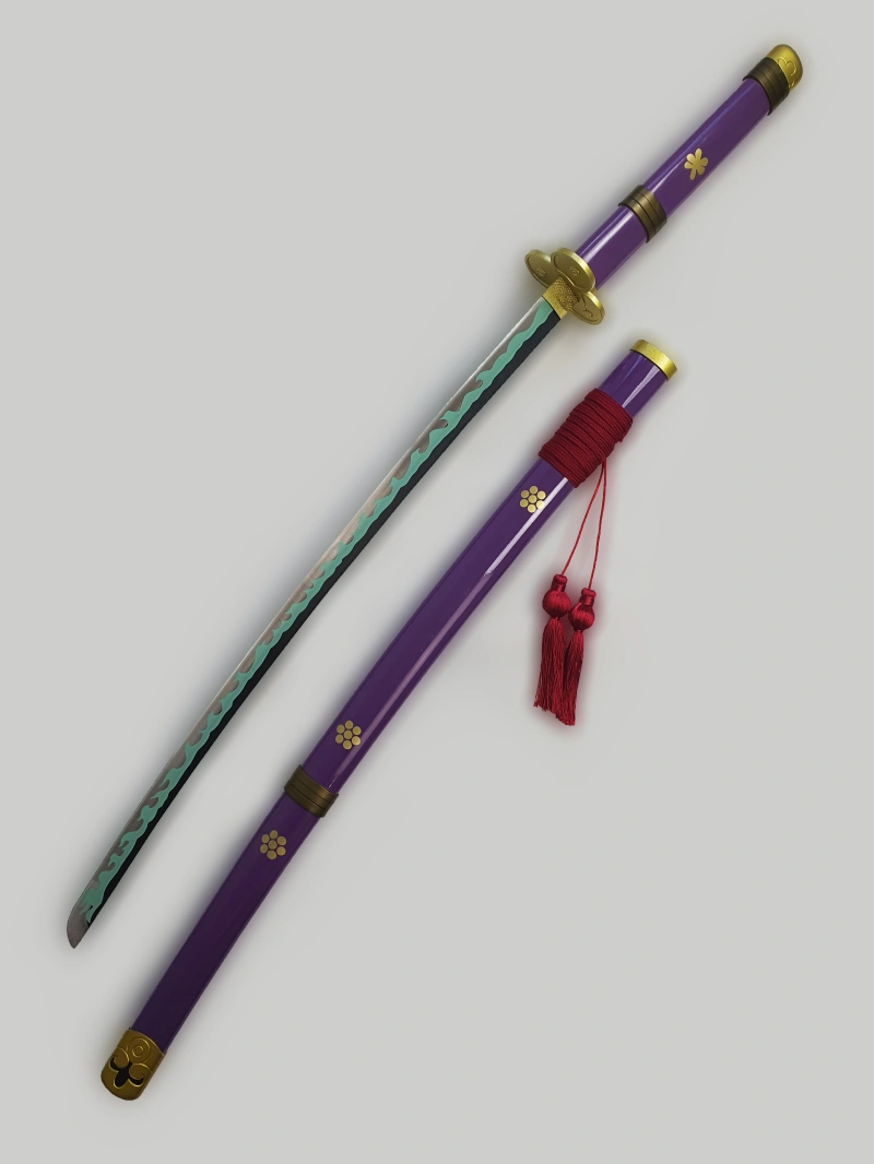 katana enma de zoro roronoa dans one piece v4