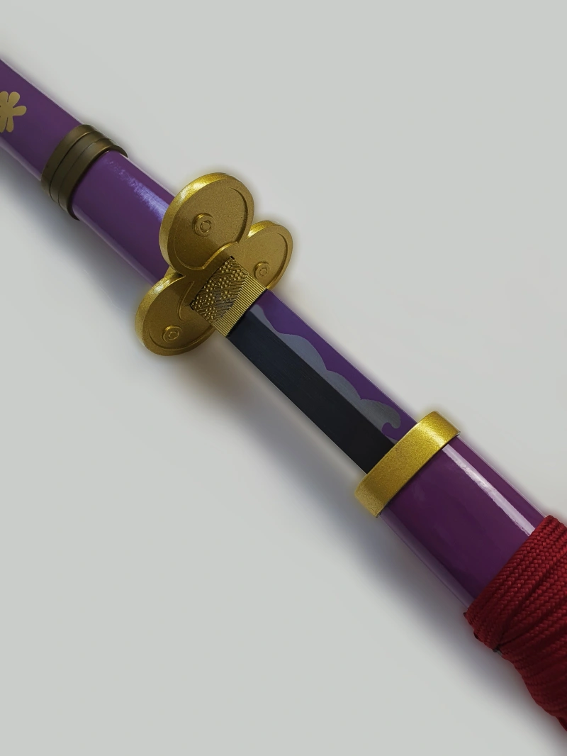 katana enma de zoro haki limited version