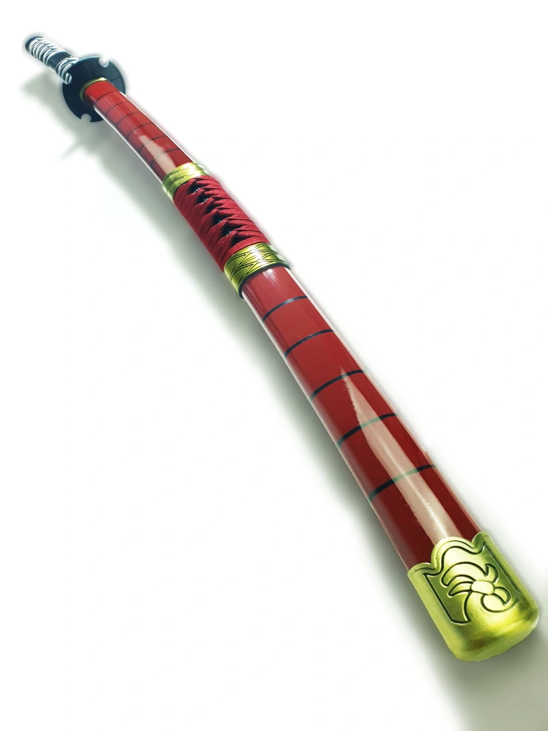 katana sandai kitetsu haki limited version de zoro