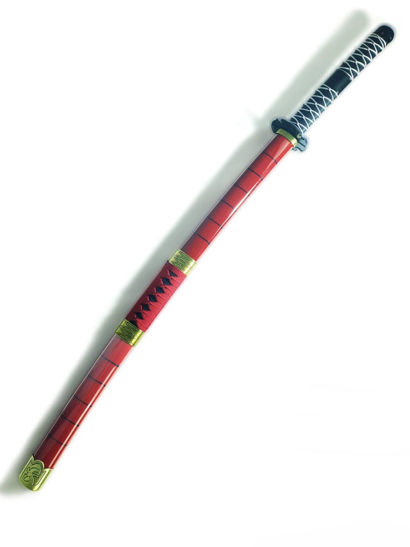 katana sandai kitetsu haki limited version de zoro