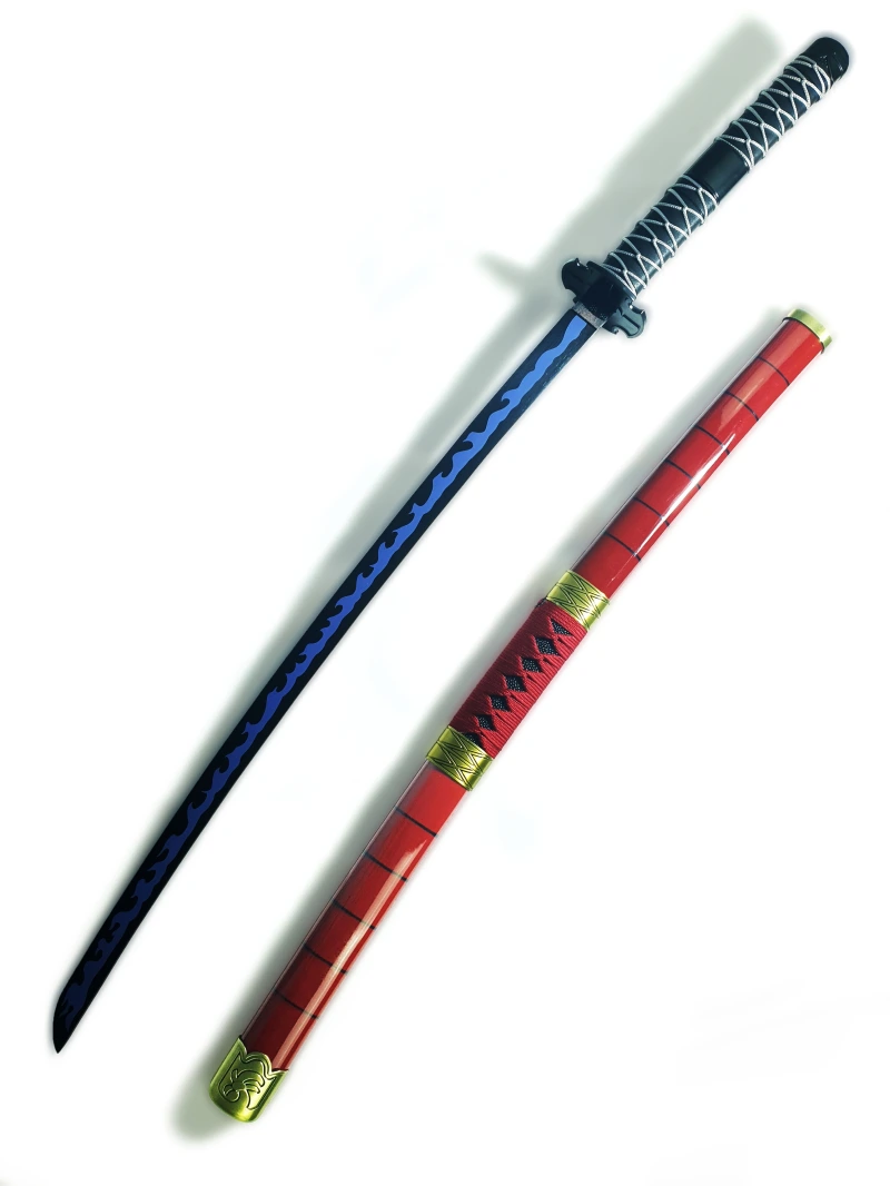 katana sandai kitetsu haki limited version de zoro