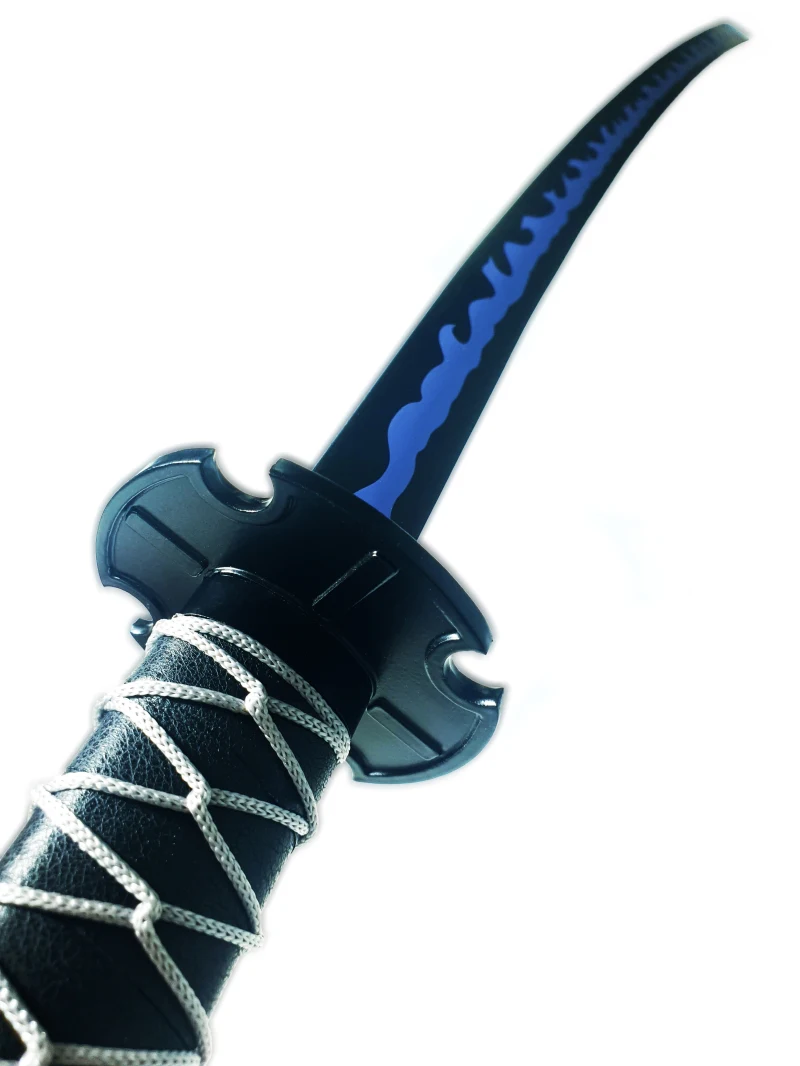 katana sandai kitetsu haki limited version de zoro