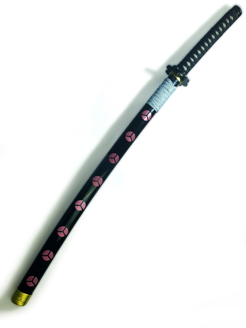 katana shusui haki limited version de zoro roronoa