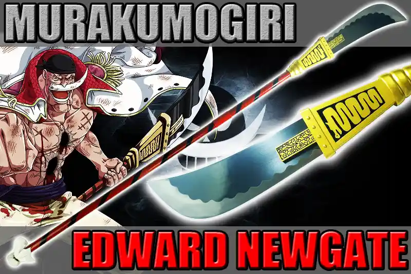 murakumogiri de barbe blanche edward newgate