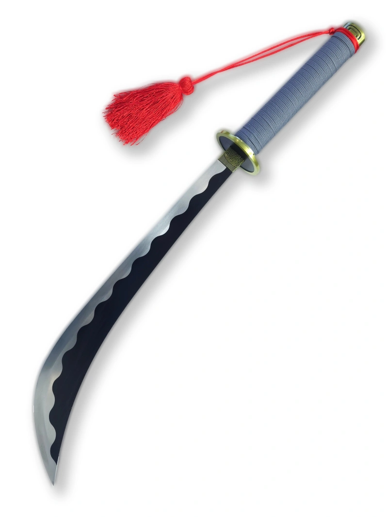 katana de queen dans one piece