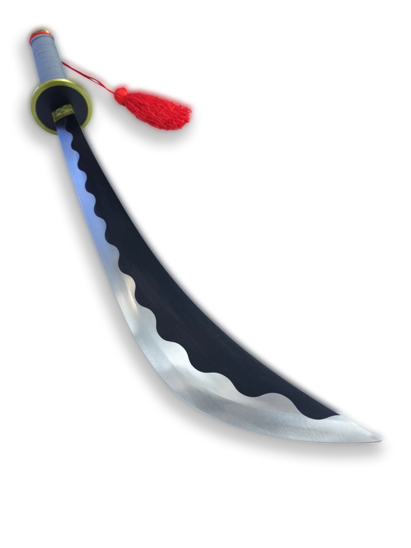 katana de queen dans one piece