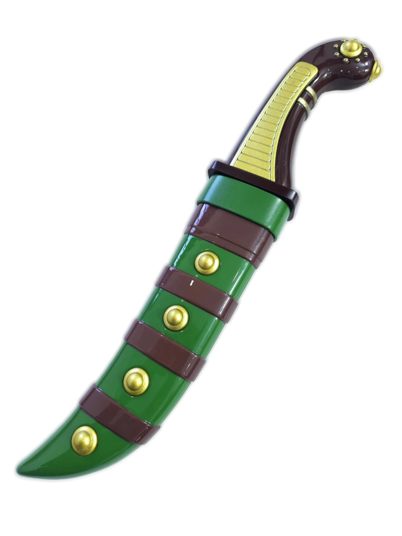 couteau de ace dans one piece
