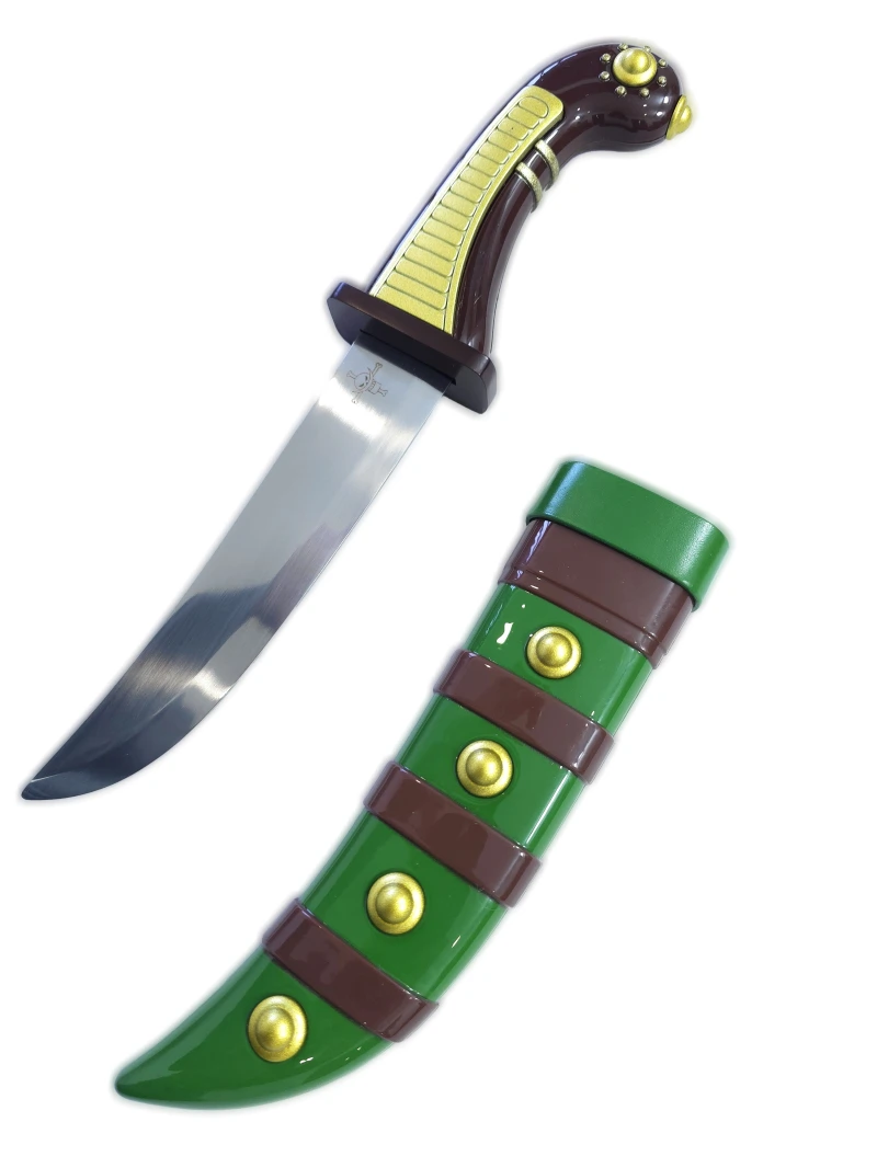 couteau de ace dans one piece