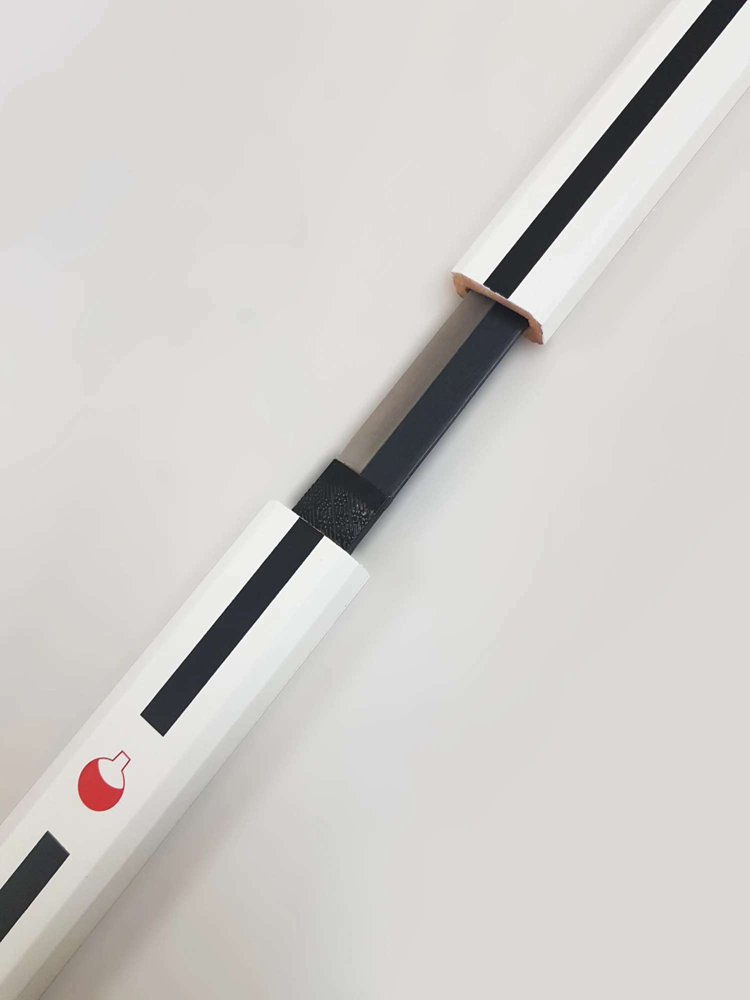 katana sasuke epée kusanagi blanc v2 sabre dans naruto