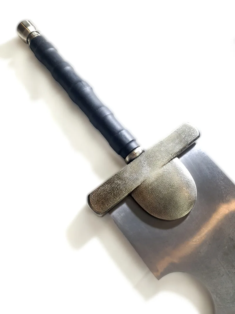 epee de zabuza taille reel dans naruto