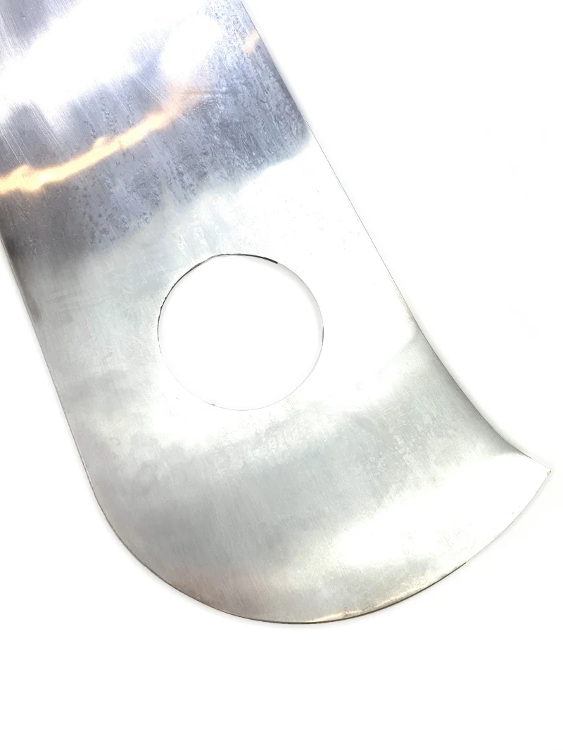 epee de zabuza taille reel dans naruto