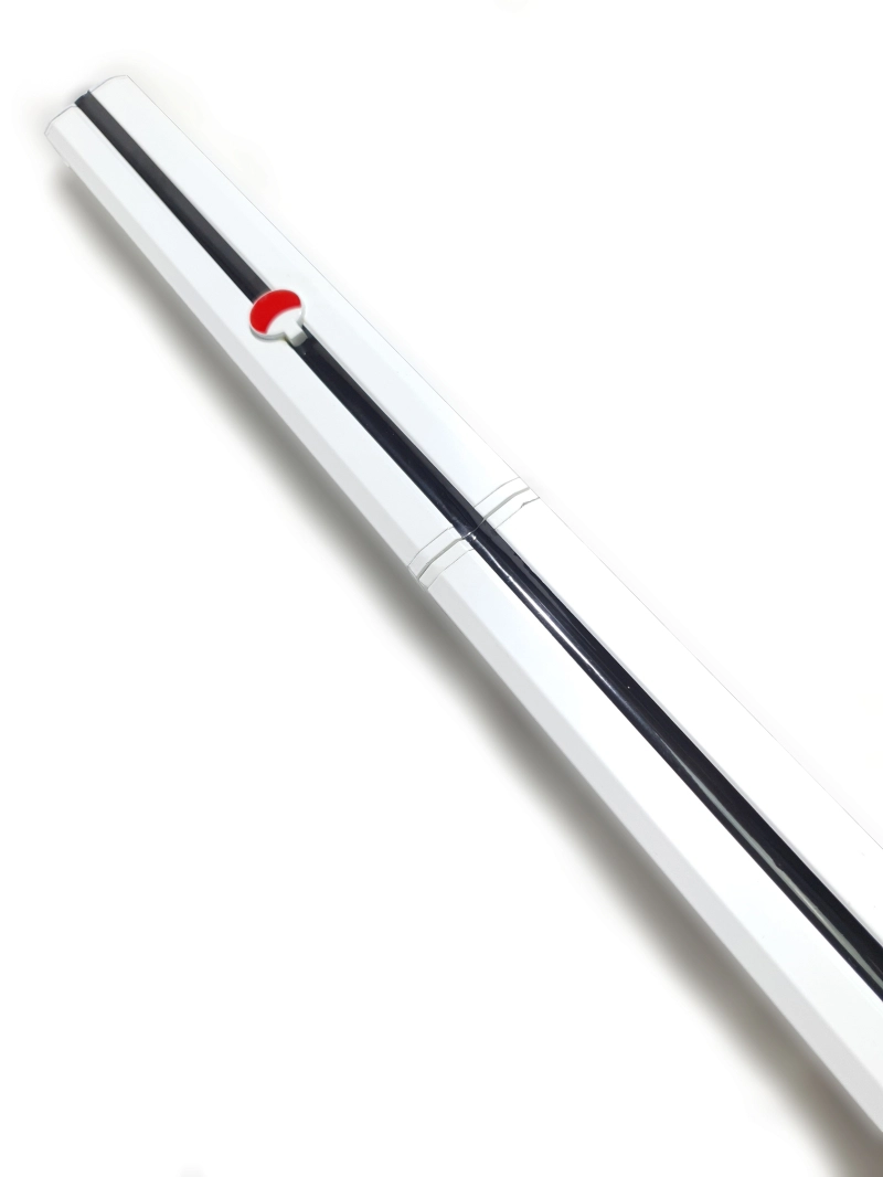 katana sasuke epée kusanagi blanc luxe sabre dans naruto