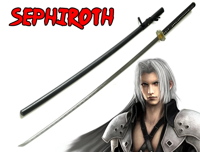 katana masamune de sephiroth