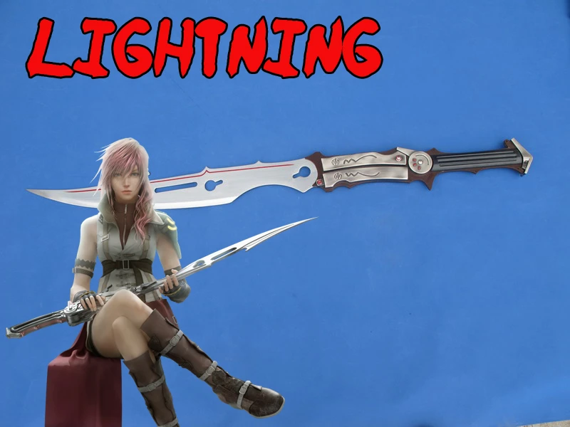 épée de lightning
