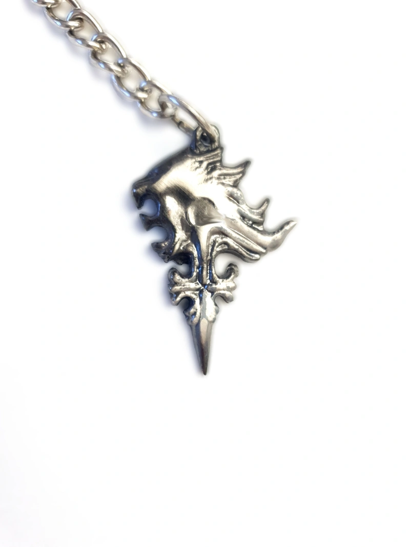 gunblade de squall dans ffviii