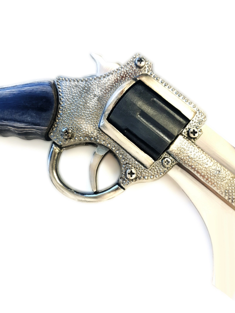 gunblade de squall dans ffviii