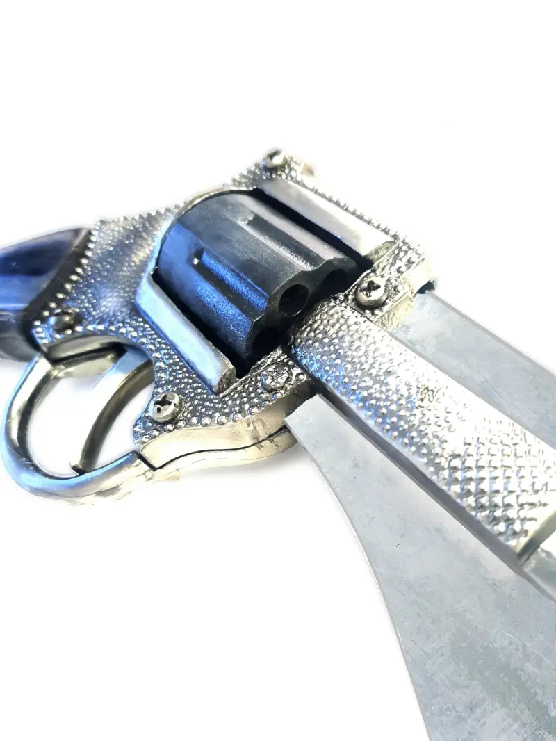 gunblade de squall dans ffviii